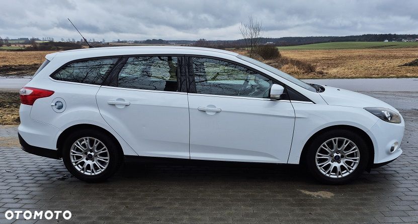 Ford Focus 1.6 TDCi DPF Start-Stopp-System Champions Edition - 6