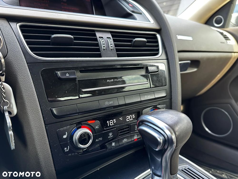 Audi A5 Sportback 1.8 TFSI Multitronic - 17