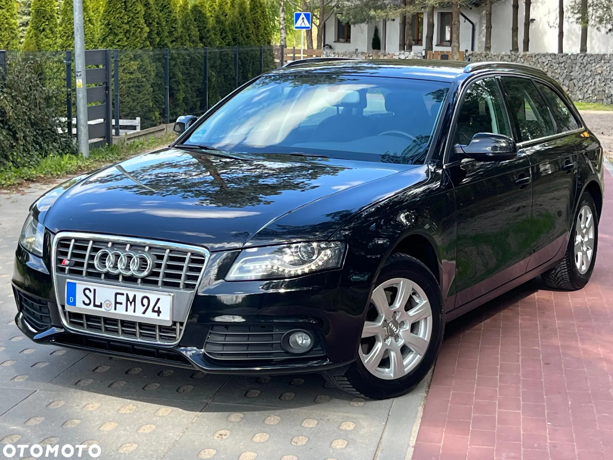 Audi A4 2.0 TDI Limited Edition Multitr - 11