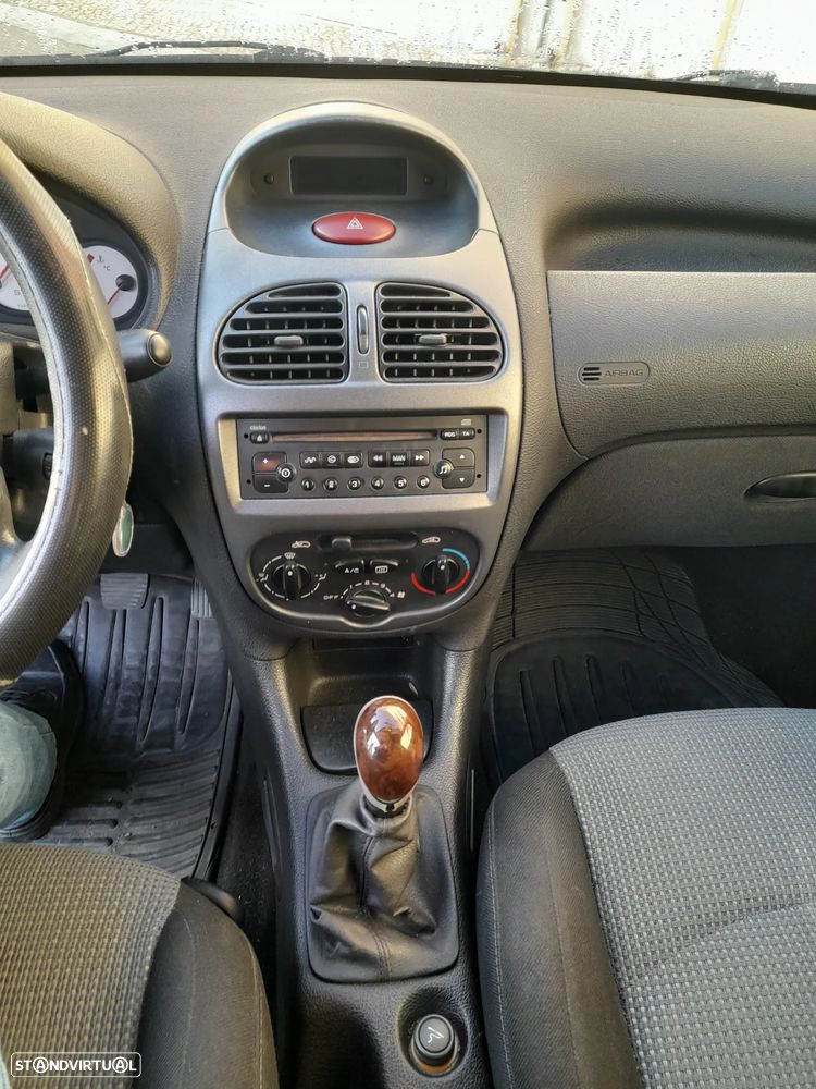 Peugeot 206 SW 1.4 HDi - 13