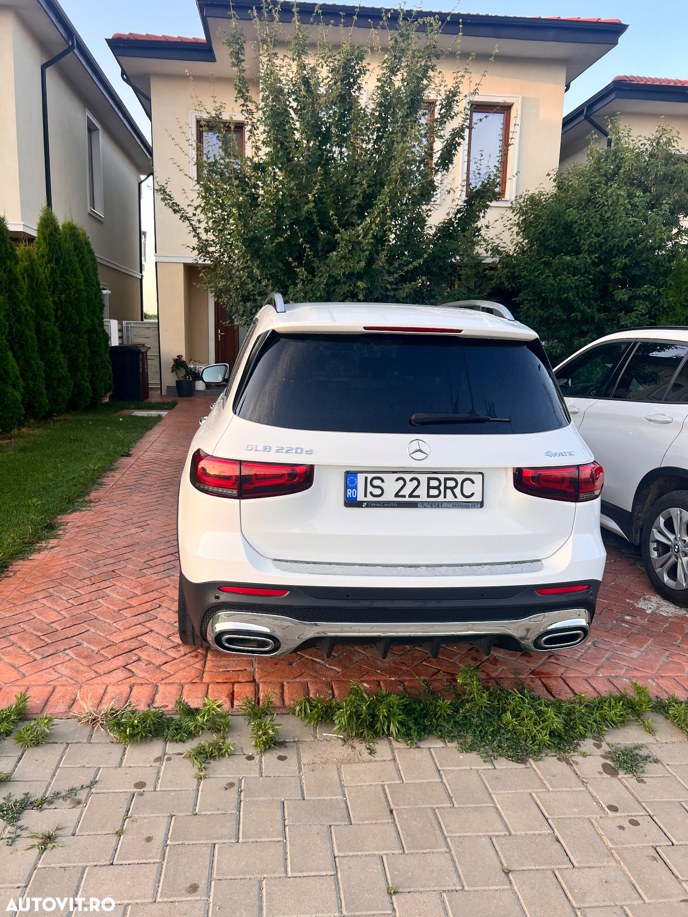 Mercedes-Benz GLB 220 d 4MATIC Aut. - 7