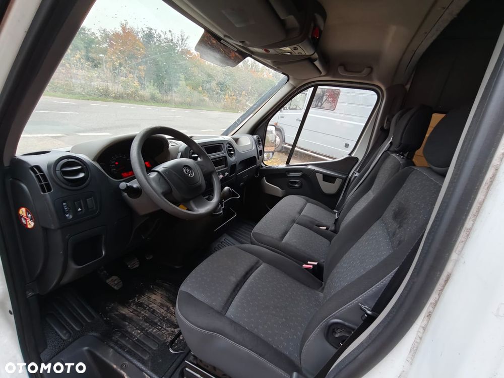 MASTER MOVANO 2.3 DCI 150 KM BLIZNIAK 9 OSÓB KLATKA DO PSÓW 61 TYŚ KM !!!!! - 9