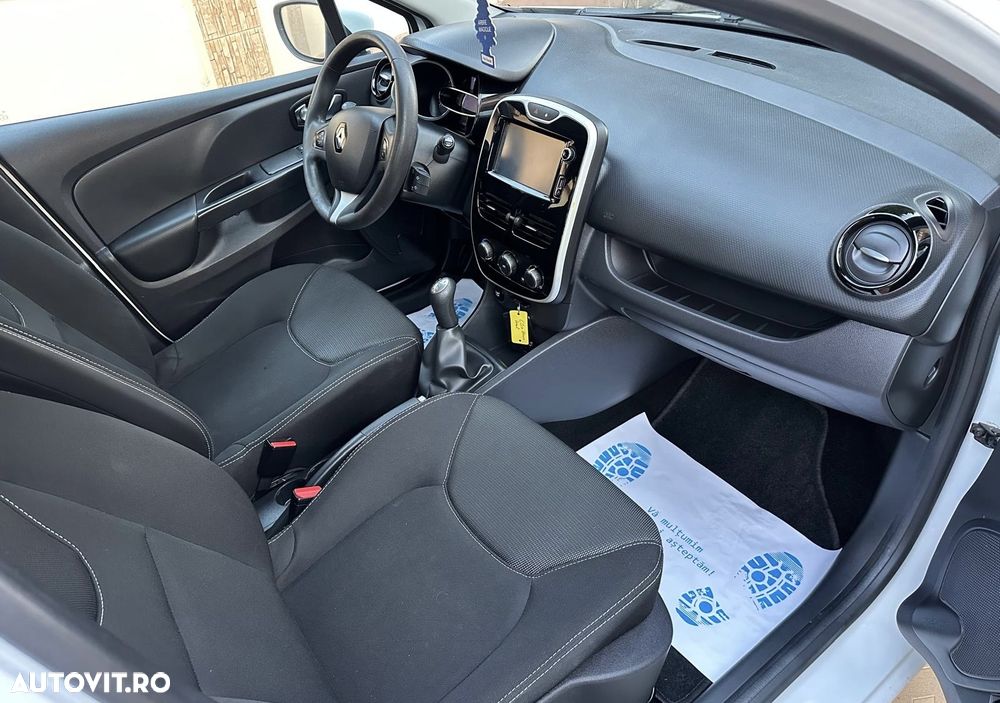 Renault Clio 1.5 Energy dCi 90 Dynamique - 6