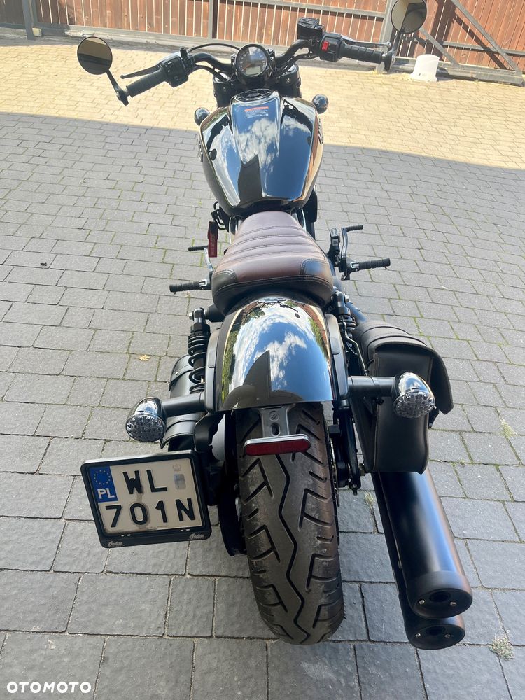 Indian Scout - 3