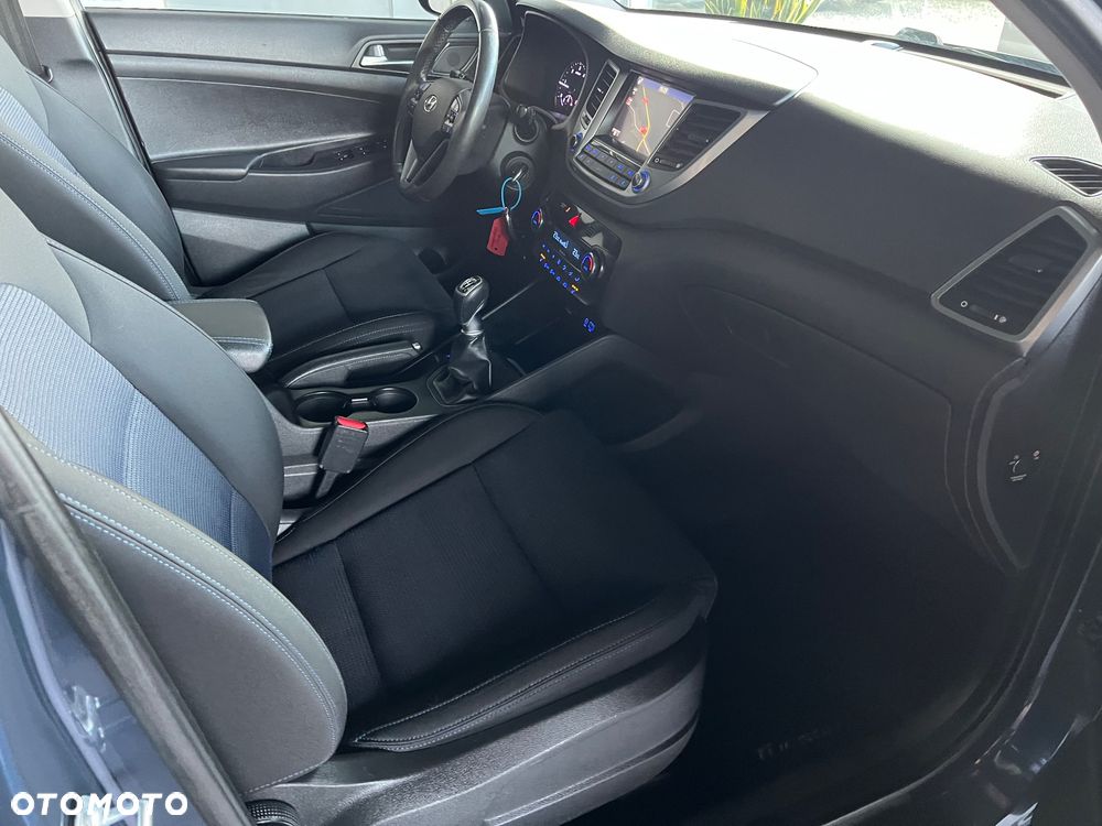 Hyundai Tucson - 37