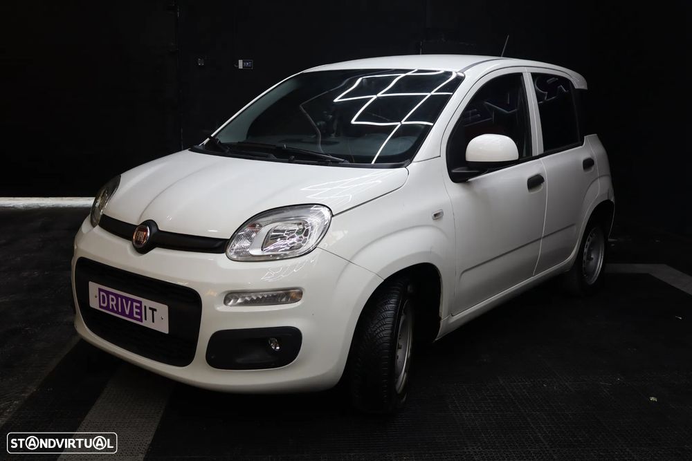 Fiat Panda - 5