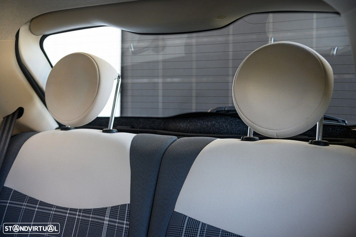 Fiat 500 1.0 Hybrid Lounge - 18
