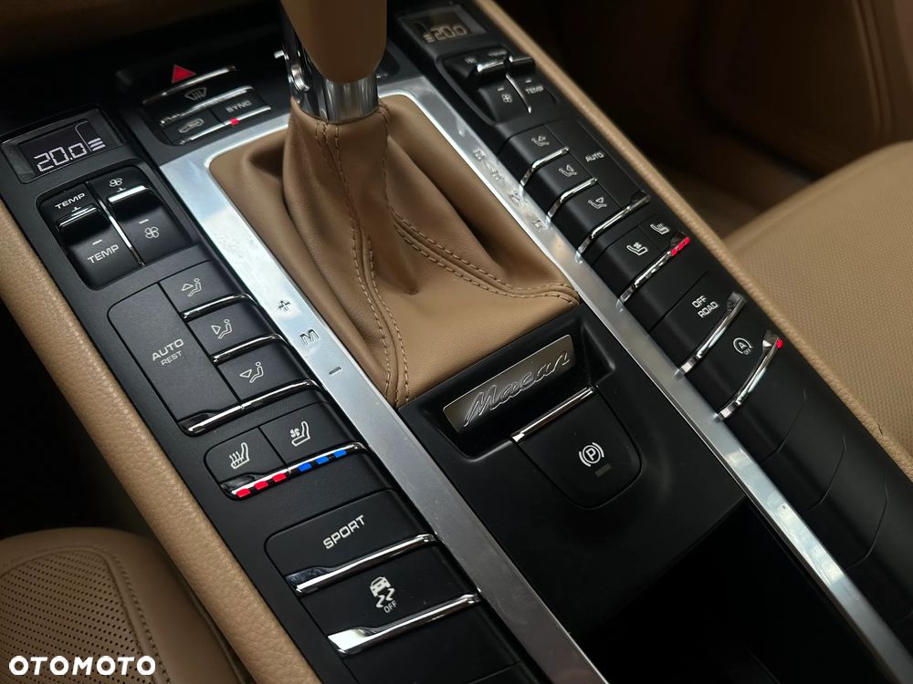 Porsche Macan S - 13