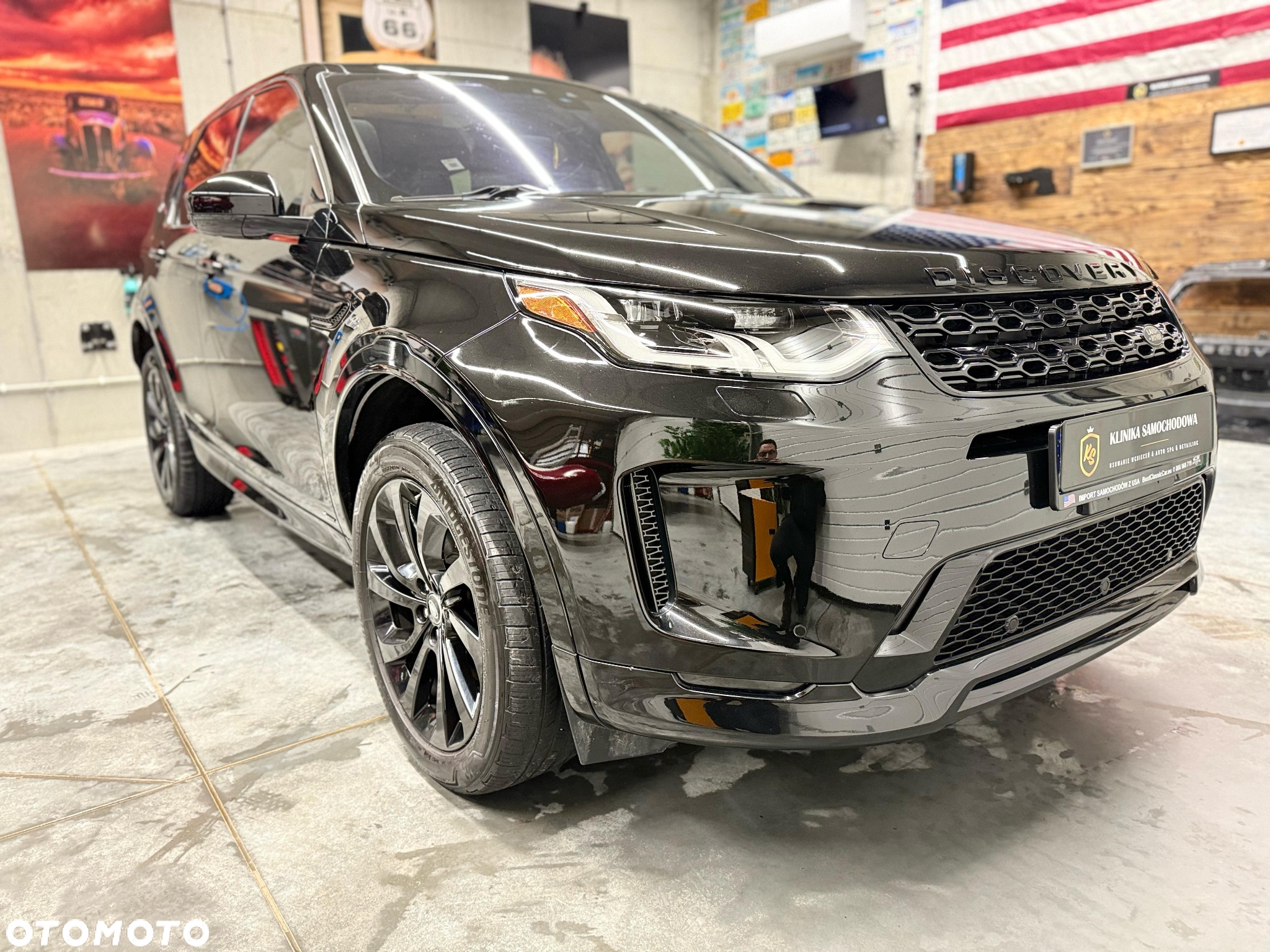 Land Rover Discovery Sport P250 R-Dynamic HSE - 2