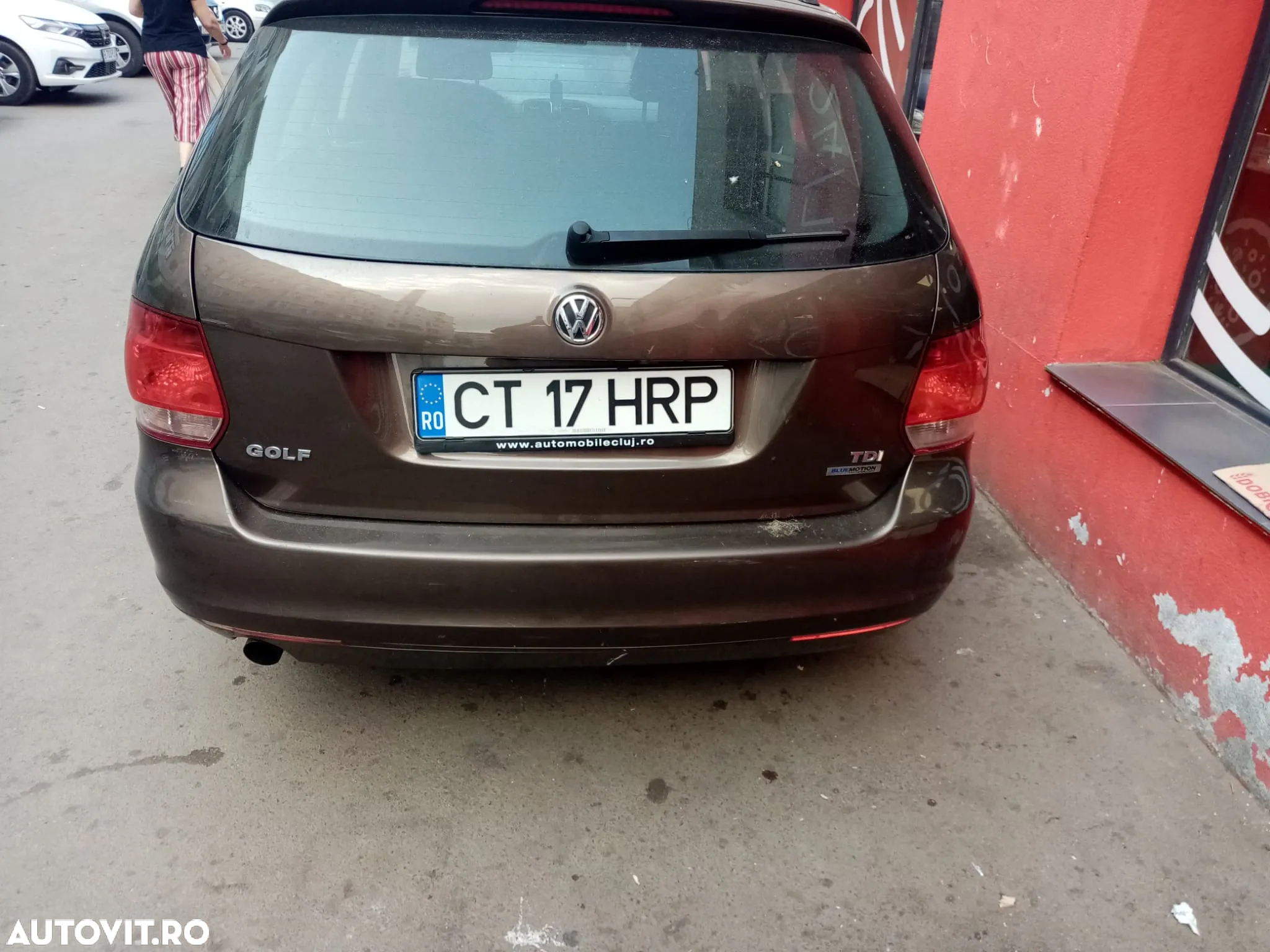 Volkswagen Golf - 4