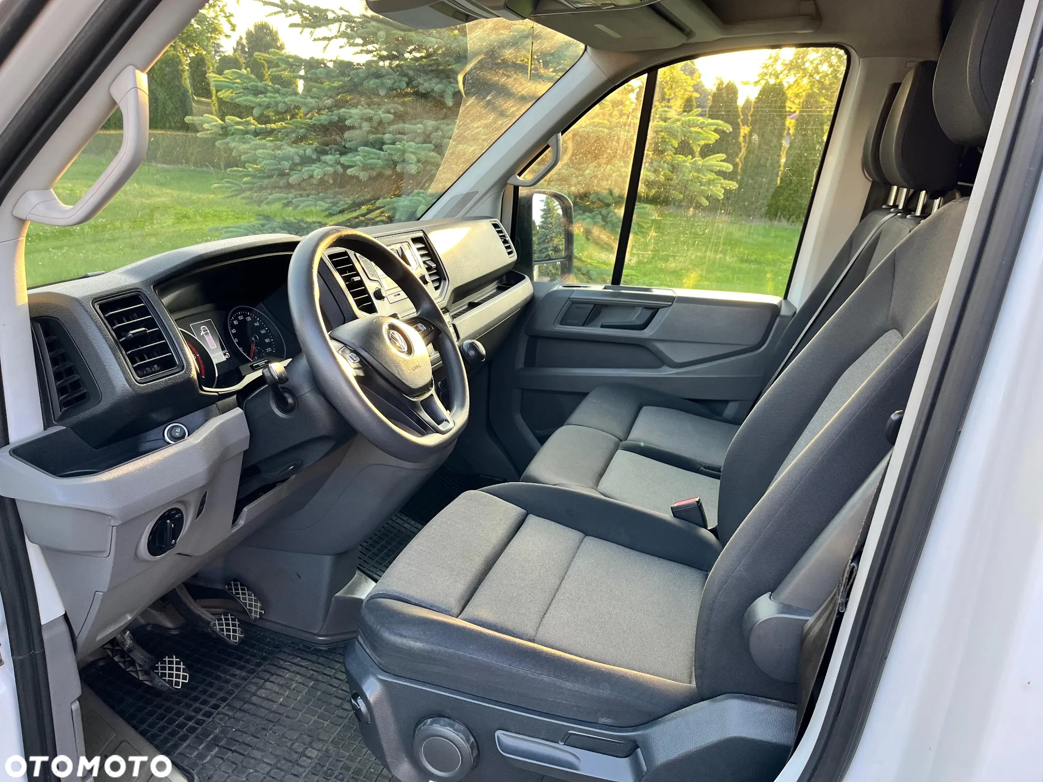 Volkswagen Crafter - 5