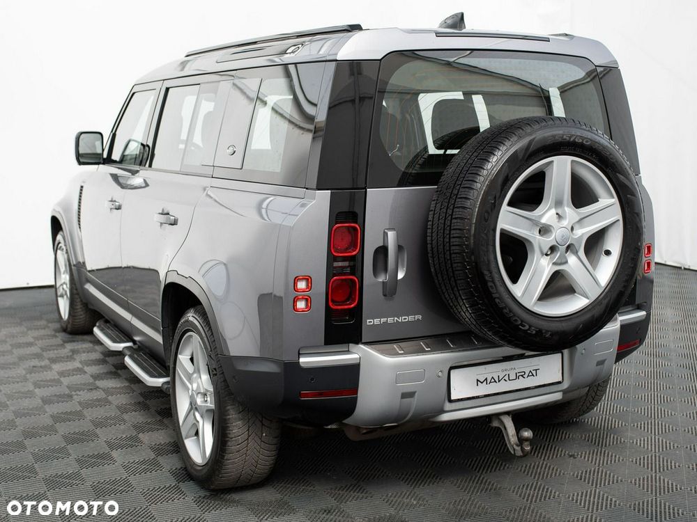 Land Rover Defender 3.0 D250 mHEV SE - 5