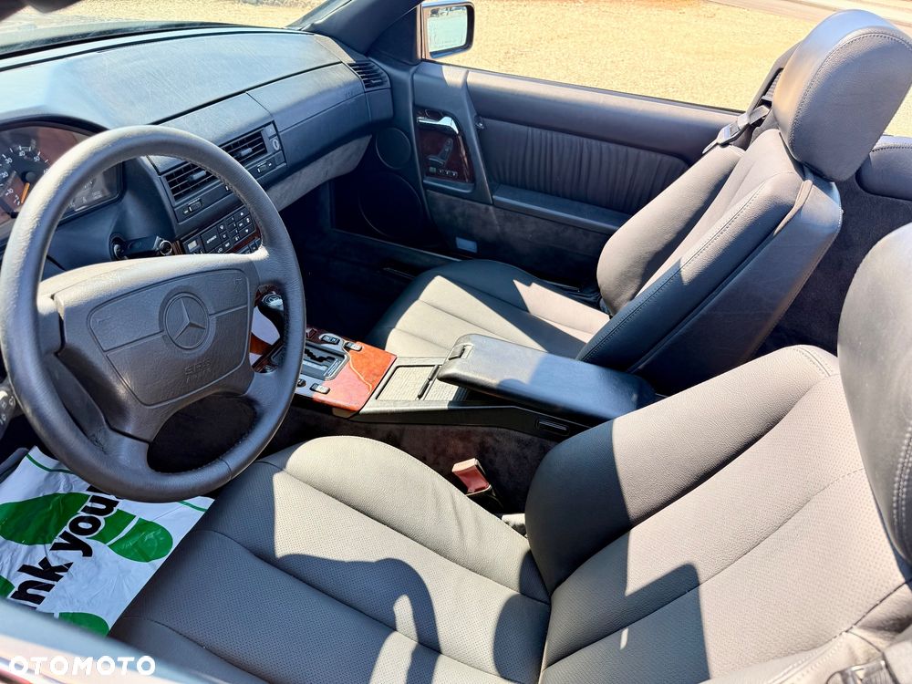 Mercedes-Benz SL 500 - 30