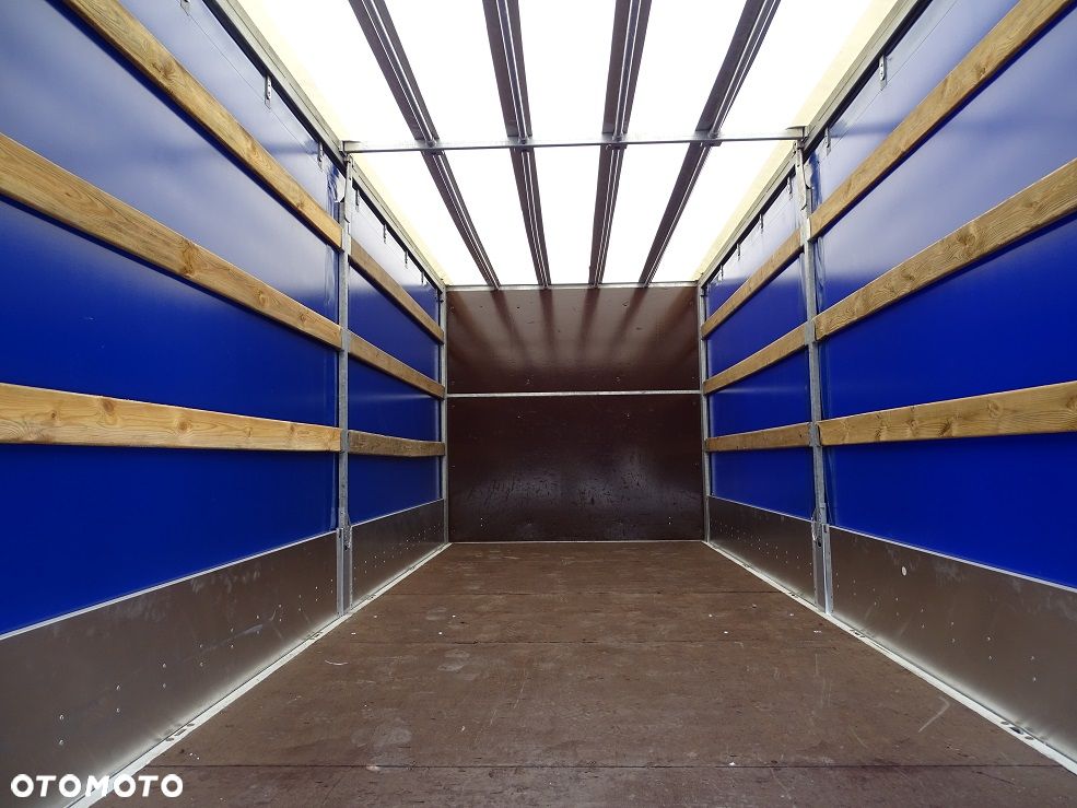 Iveco Daily 50C18 3.0 180Km. Skrzynia Plandeka 2x FIRANA 12 Palet 6.10m. JAK NOWY! Salon PL.!! - 29