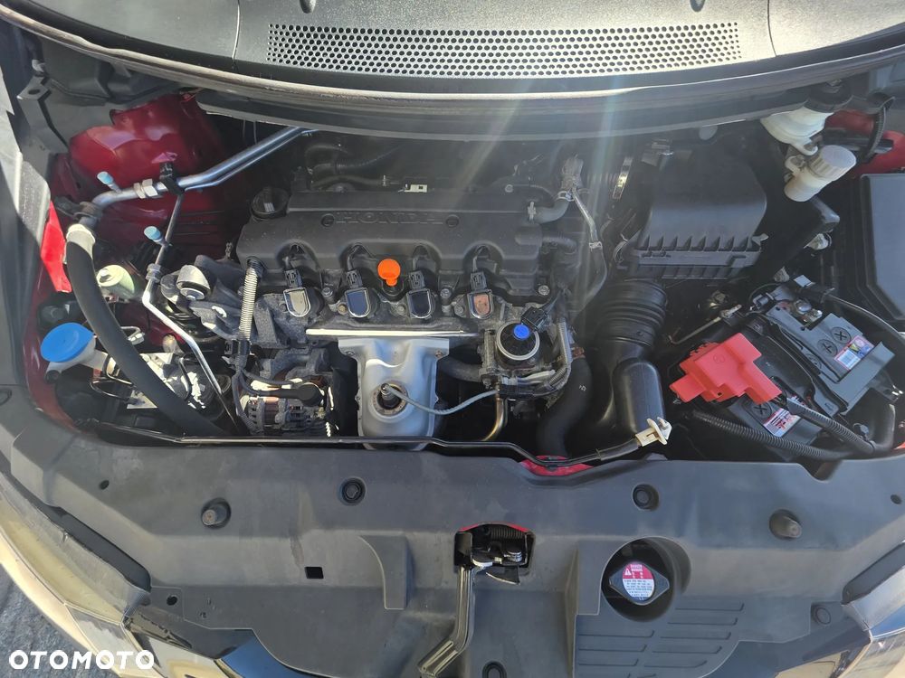 Honda Civic 1.8 i-VTEC Executive - 13