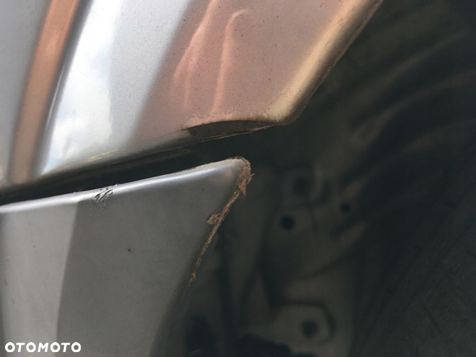 BŁOTNIK LEWY PRZÓD OPEL VECTRA C Z157 - 3