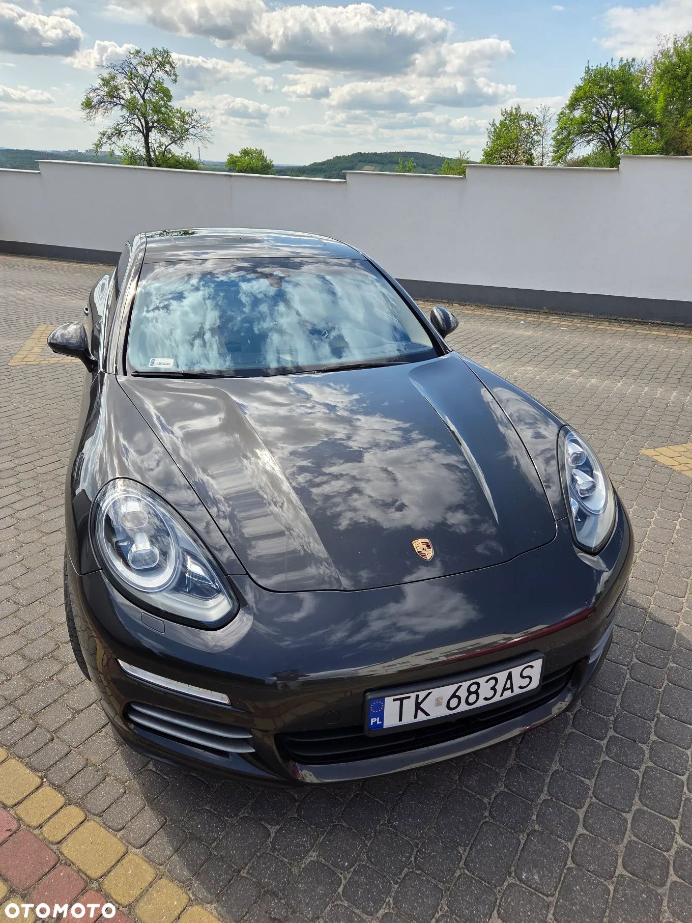 Porsche Panamera 4S Executive - 1