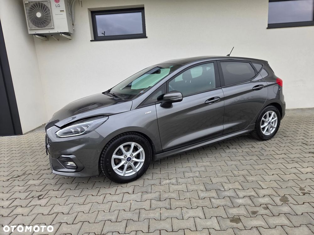 Ford Fiesta - 21