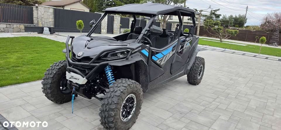 CFMoto ZForce - 1