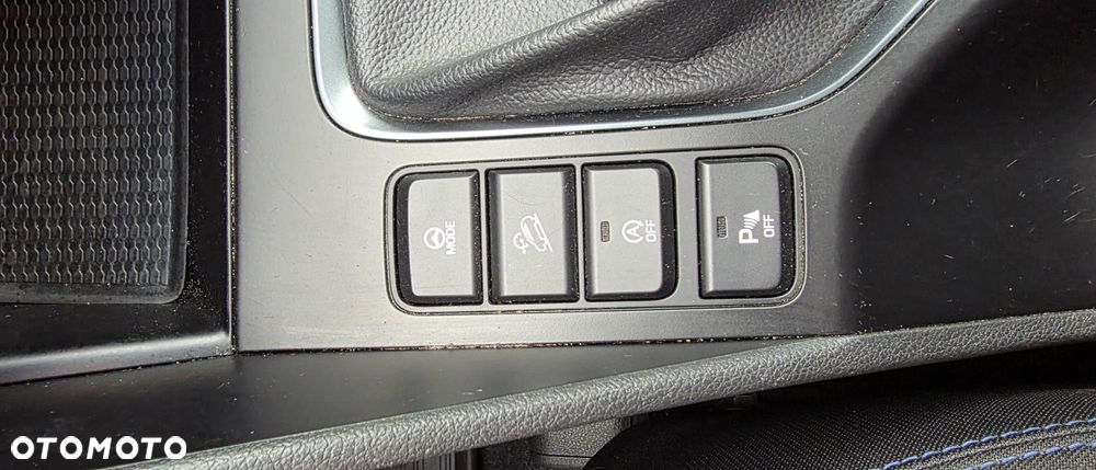 Hyundai Tucson blue 1.6 GDi 2WD Passion - 15