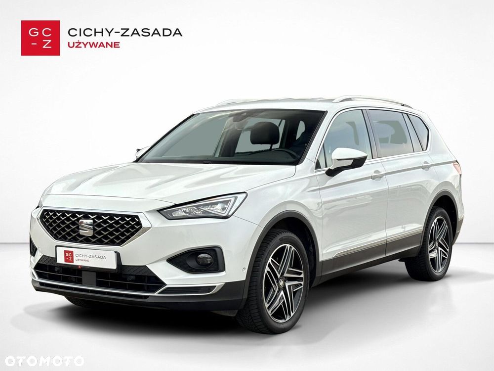Seat Tarraco 2.0 TDI Xcellence S&S 4Drive DSG - 1