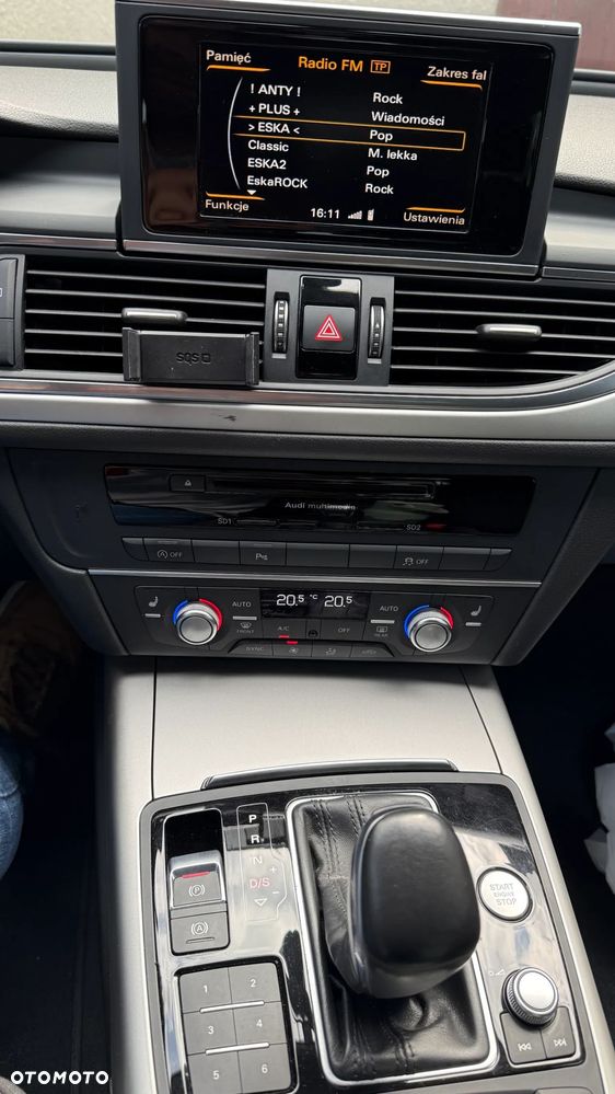 Audi A6 Avant 2.0 TDI quattro S tronic - 17