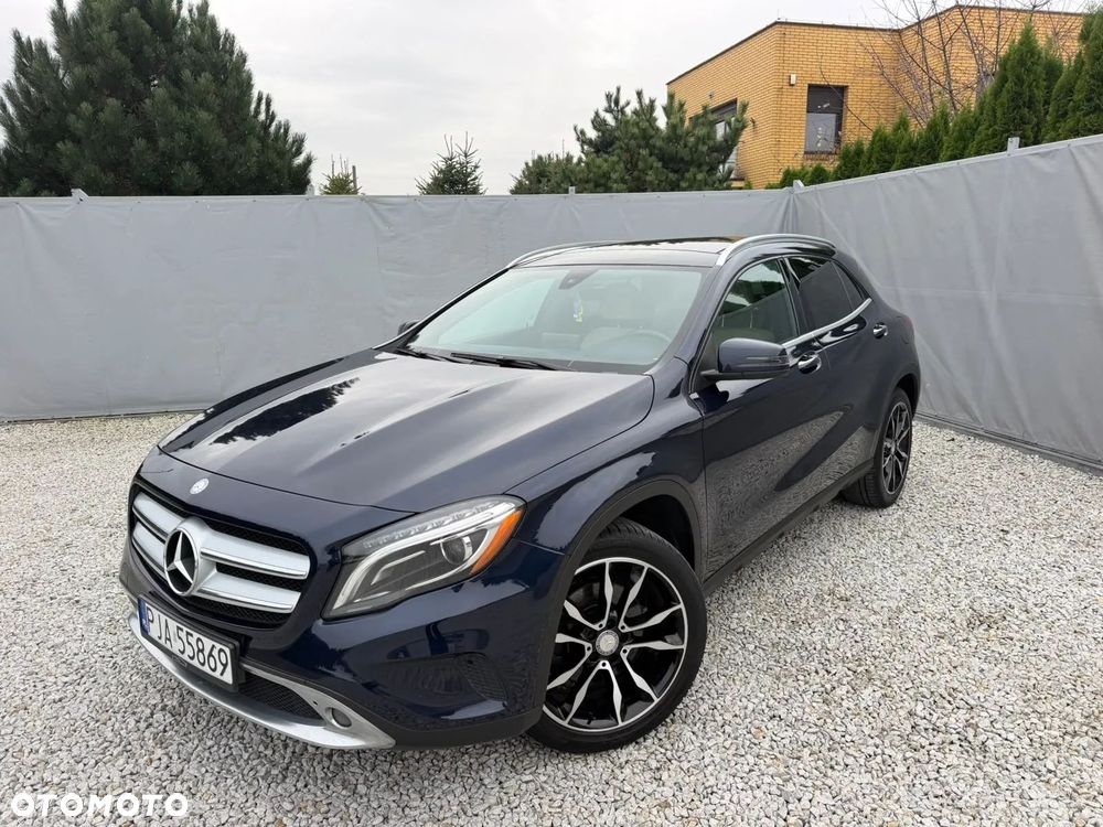 Mercedes-Benz GLA 250 7G-DCT Style - 2