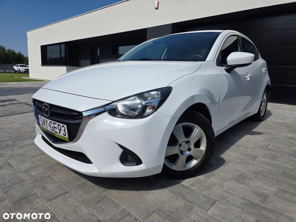 Mazda 2 SKYACTIV-G 75 KIZOKU - 1