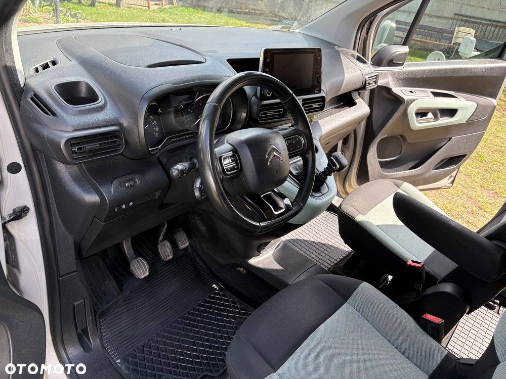 Citroën Berlingo M 1.5 BlueHDI Shine S&S - 8