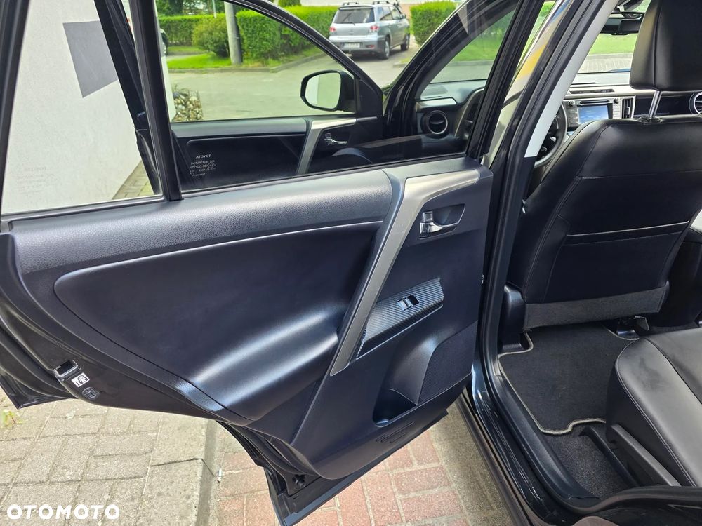 Toyota RAV4 2.0 4x4 Multidrive S Executive - 18