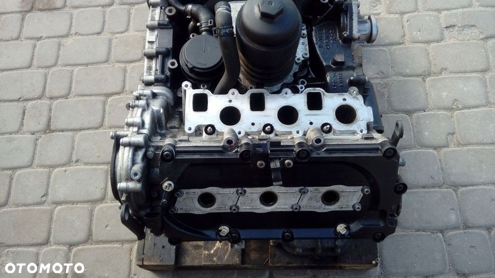 SILNIK 2.7 TDI BPP AUDI A6 C6 - 5