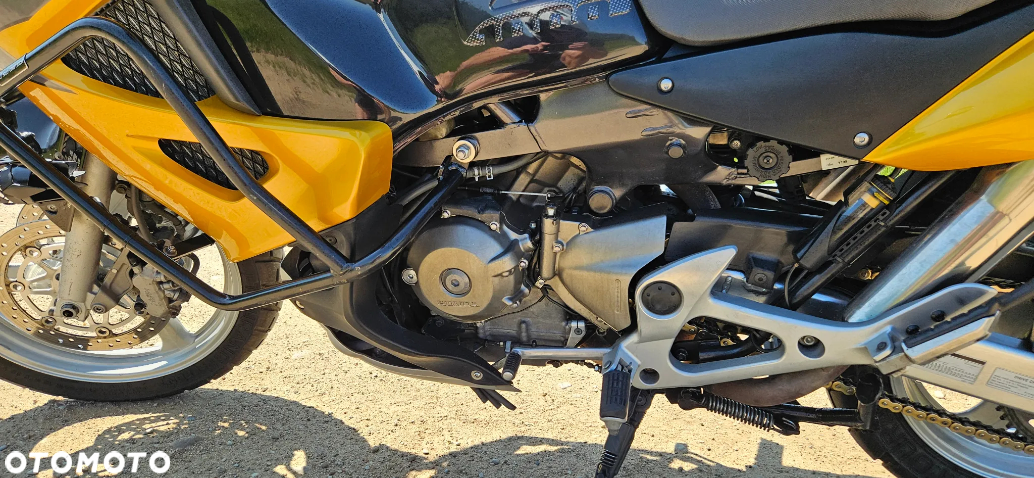 Honda Varadero - 21