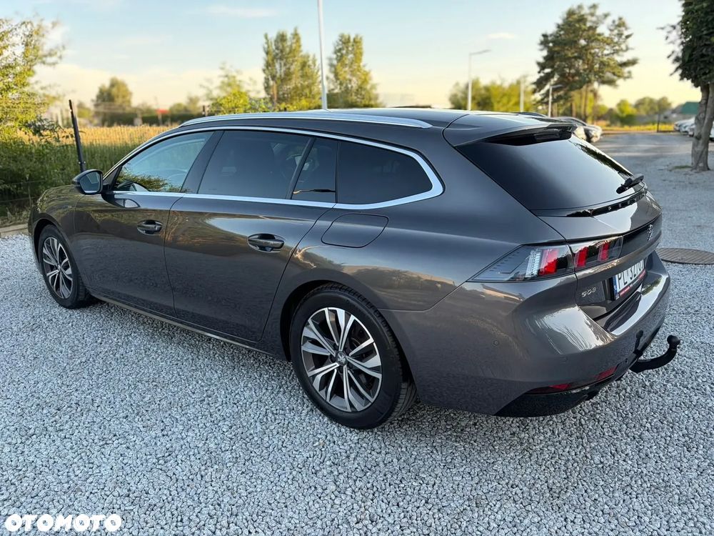 Peugeot 508 225 e-EAT8 Allure - 14