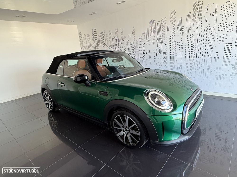 MINI Cabrio Cooper Premium Extra Essential Auto - 7