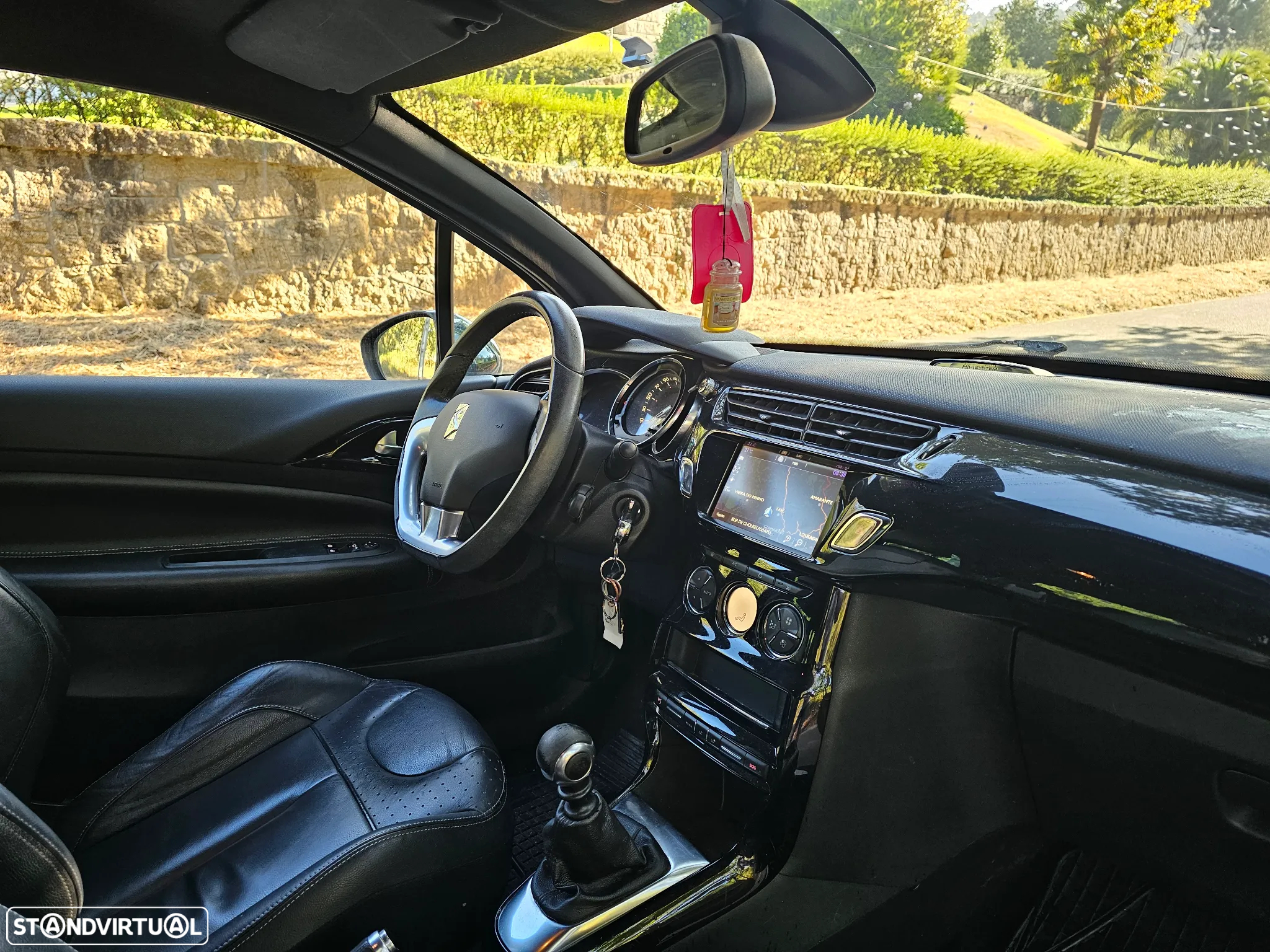 Citroën DS3 1.6 BlueHDi Sport Chic - 12