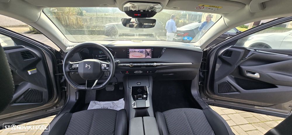 DS DS4 E-TENSE 225 TROCADERO - 9