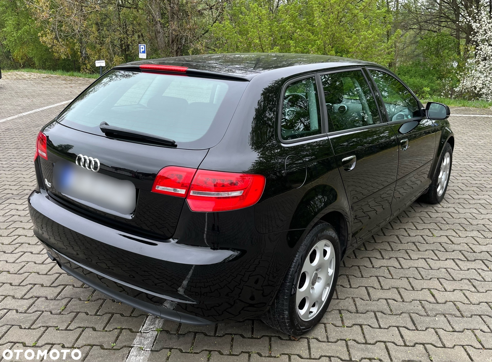 Audi A3 1.6 Attraction - 6