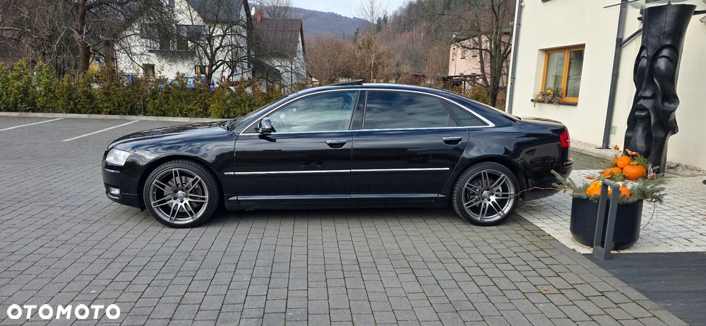 Audi A8 4.2 FSI L Quattro - 19
