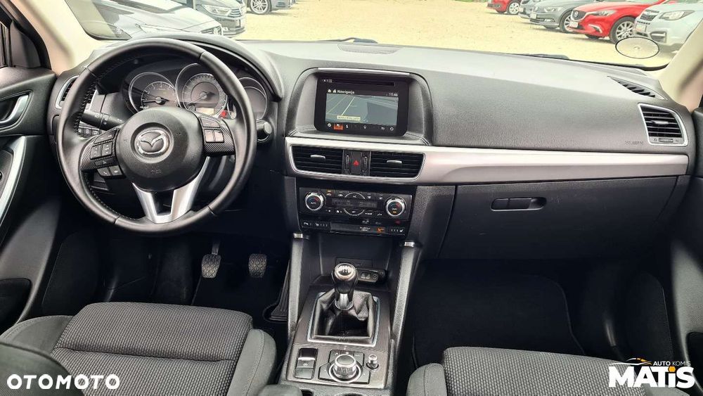 Mazda CX-5 - 4