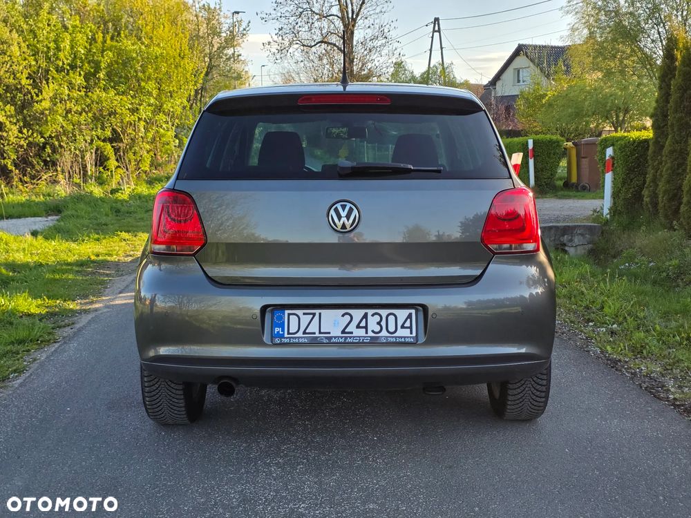 Volkswagen Polo 1.6 TDI MATCH - 5