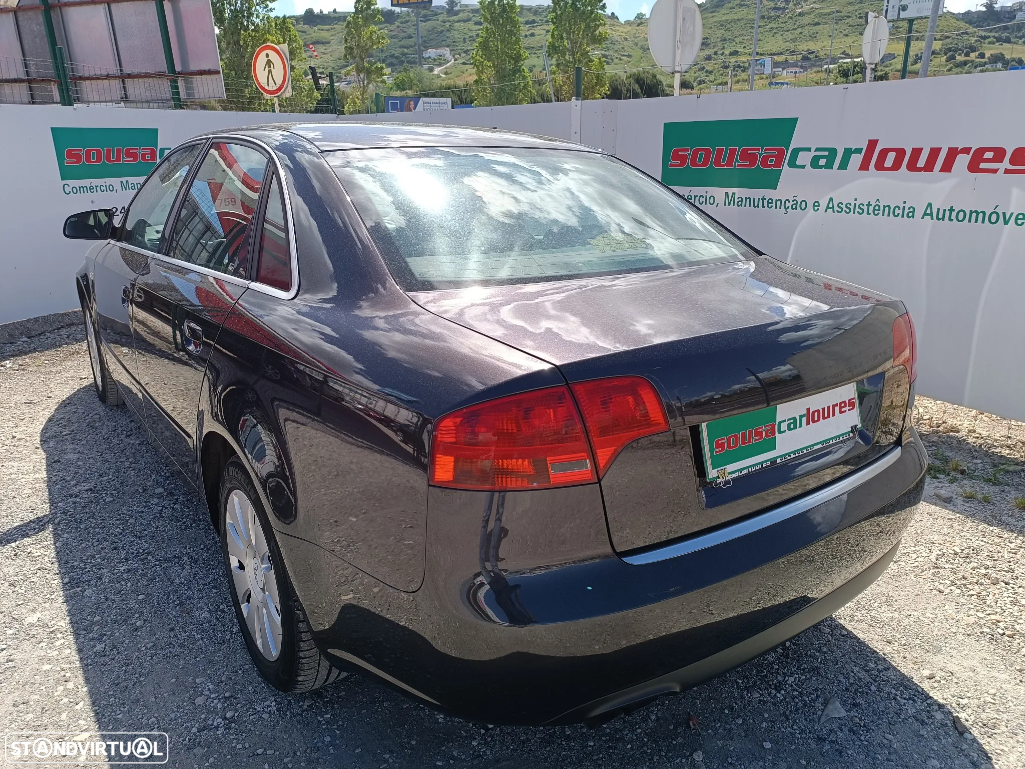 Audi A4 2.0 TDI exclusive - 12