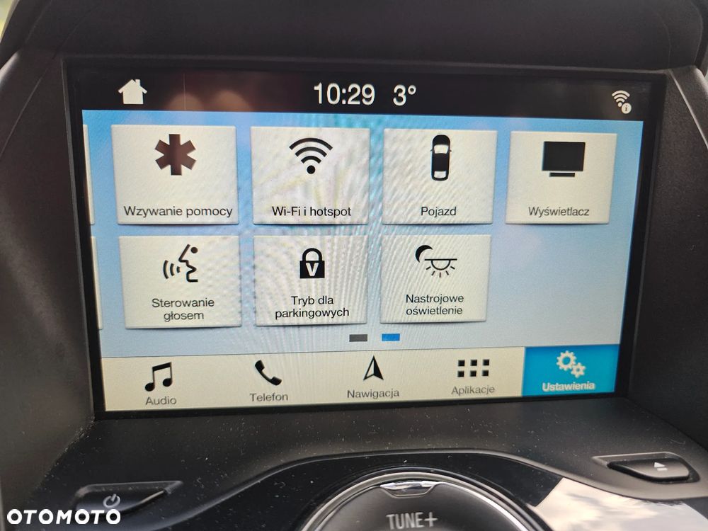 Ford Escape 2.0 EcoBoost AWD Titanium - 36