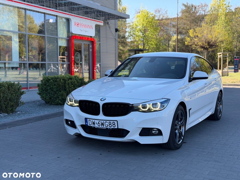 BMW 3GT 320i xDrive M Sport sport - 6