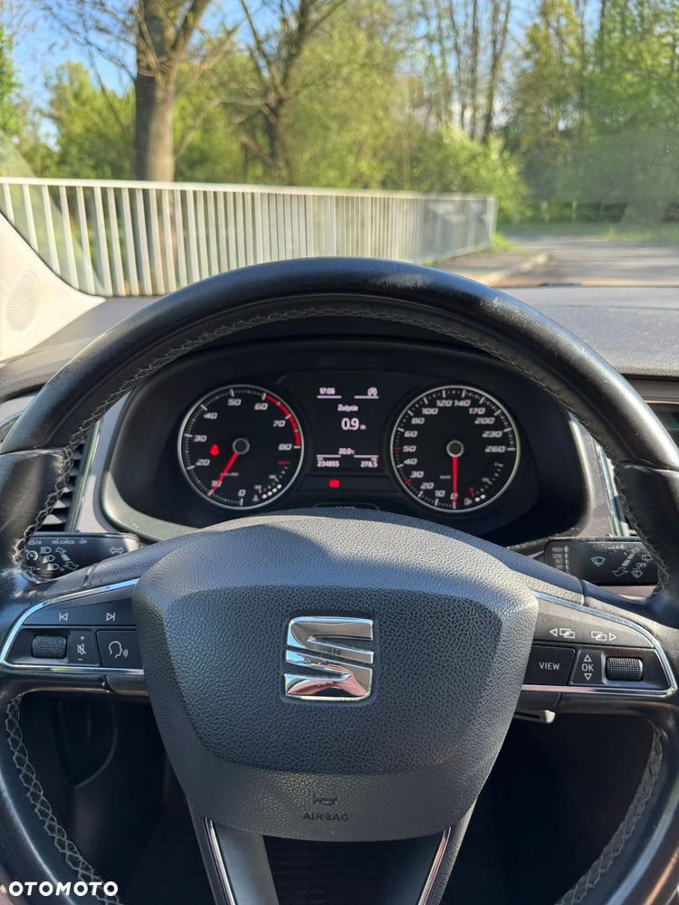 Seat Leon 1.5 EcoTSI Evo Style S&S - 6