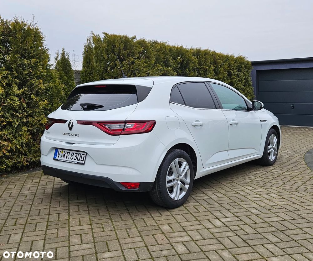 Renault Megane ENERGY TCe 100 LIFE - 15