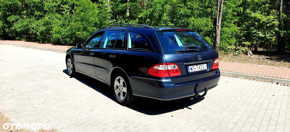 Mercedes-Benz Klasa E - 3
