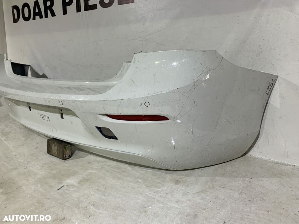 Bara spate BMW Seria 1, F20, F21, facelift, 2015, 2016, 2017, 2018, cod origine OE 51127371752. - 3