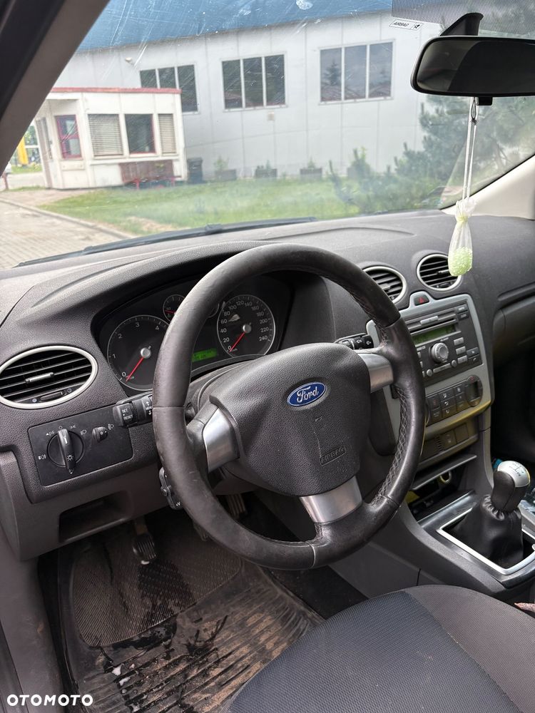 Ford Focus 1.6 TDCi Silver X - 18