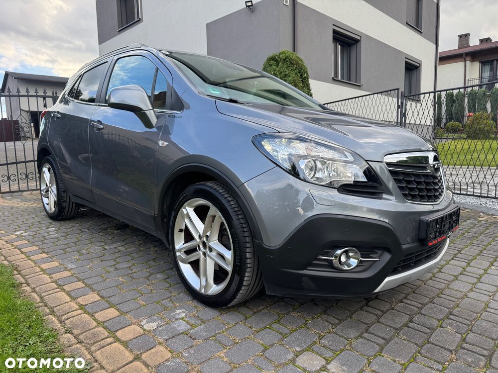 Opel Mokka - 2