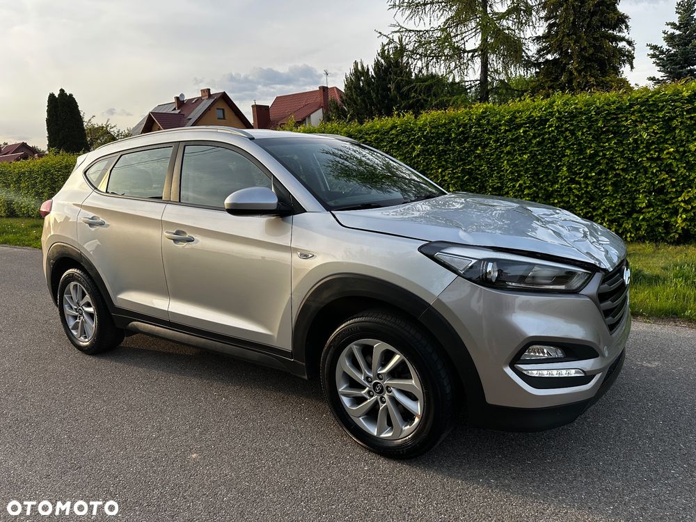 Hyundai Tucson - 1